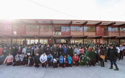 Conmemora Arteaga Día Internacional de la lucha contra la Depresión con charlas para jóvenes