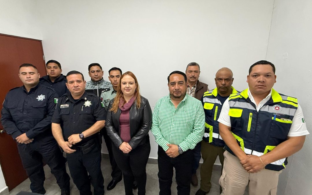 Refuerza Arteaga acciones ante la llegada del Frente Frío No. 24