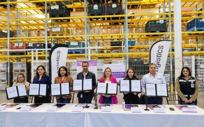 Impulsa Arteaga la capacitación y empleo para mujeres con el curso “Mujeres Montacarguistas”