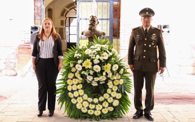 Arteaga conmemora el 112 Aniversario del Primer Manifiesto “Al Pueblo Mexicano”