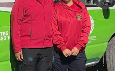 Madre da a luz en ambulancia de Arteaga camino al hospital