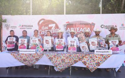 Te espera Arteaga esta Semana Santa con el Festival de las Siete Cazuelas y Vive Arteaga 2025