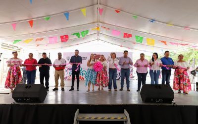 Celebra Arteaga octavo Festival de las 7 Cazuelas