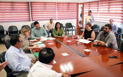 Firman Arteaga, Saltillo y Cuatro Ciénegas convenio forestal con CONAFOR