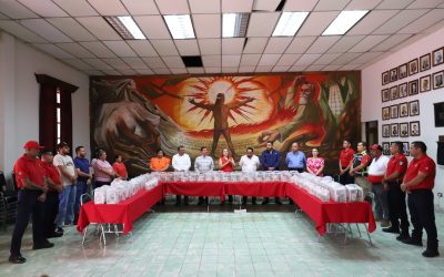 Arteaga responde con solidaridad: Ana Karen Sánchez