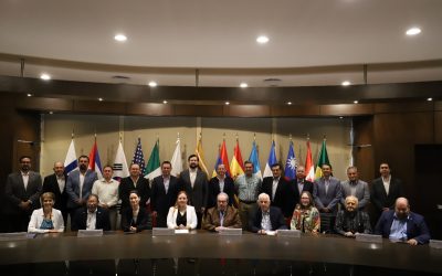 Arteaga presenta su Plan Municipal de Desarrollo 2025–2027 en la Primera Sesión Ordinaria del COPERES Región Sureste