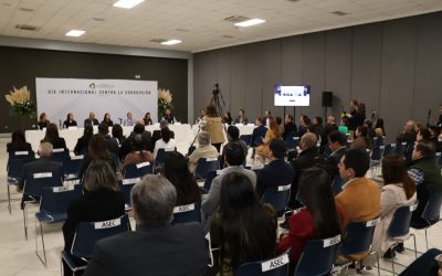 Arteaga recibe reconocimiento del Sistema Anticorrupción por su compromiso con la transparencia y la ética pública