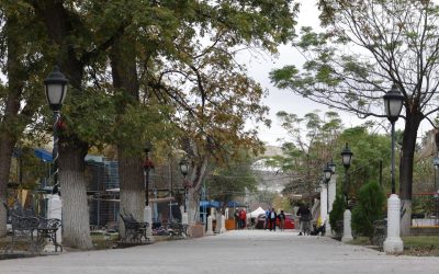 Anuncian Mercadito Navideño a partir del 12 de diciembre en la Alameda