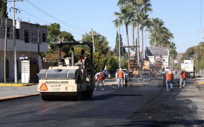 Fortalece Parras crecimiento equilibrado con obras de infraestructura