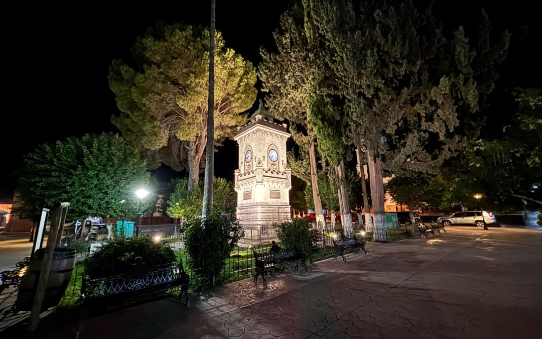 Refuerza Parras estrategias que garantizan entornos más seguros para las familias