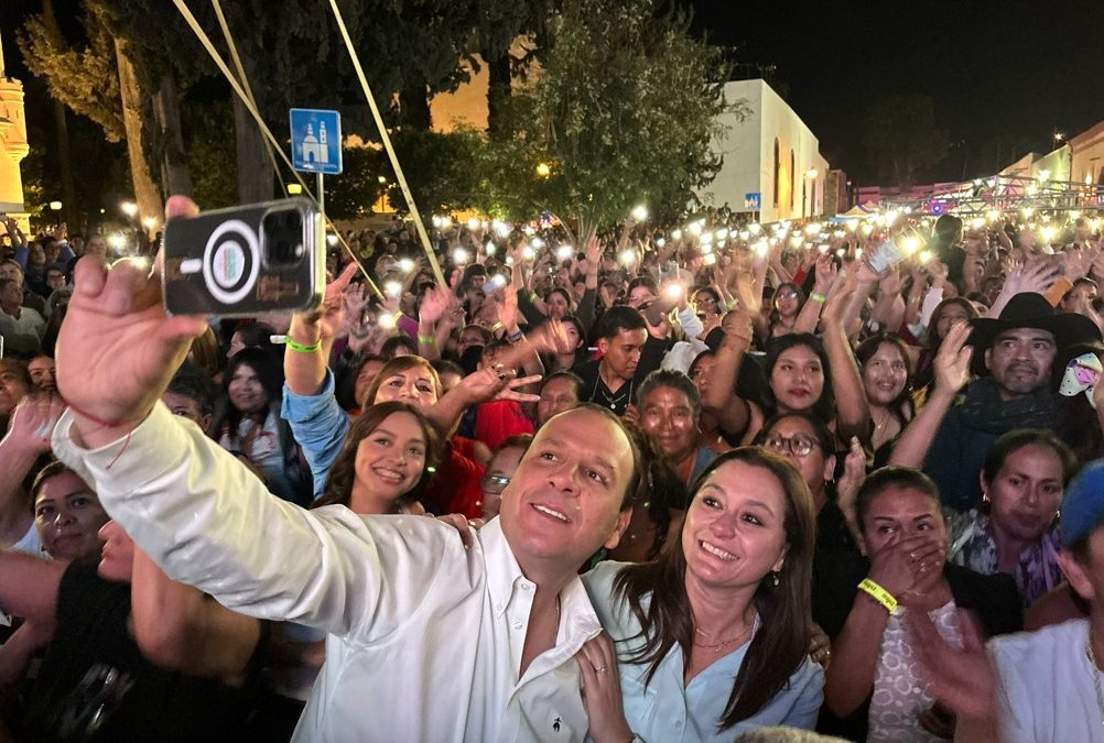 Gobierno cercano que escucha y recorre territorio, atiende el pulso ciudadano: Alcalde de Parras