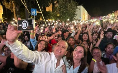 Gobierno cercano que escucha y recorre territorio, atiende el pulso ciudadano: Alcalde de Parras